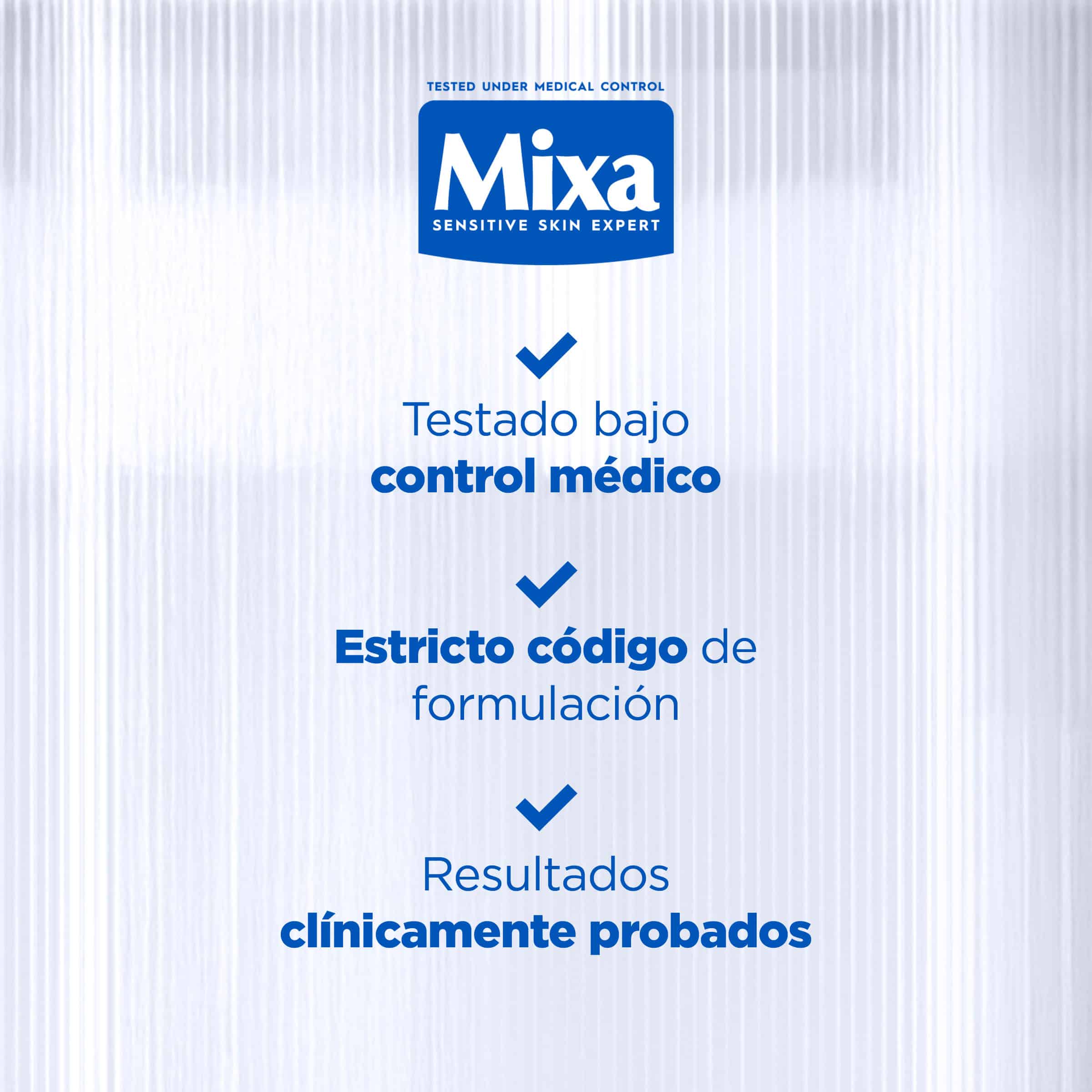 Mixa Bálsamo reparador multiusos para piel seca, irritada