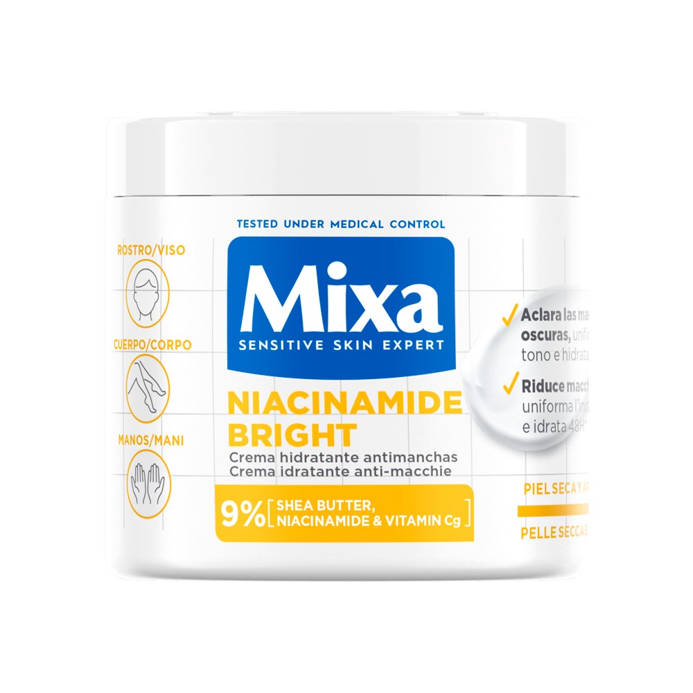 Crema Niacinamida