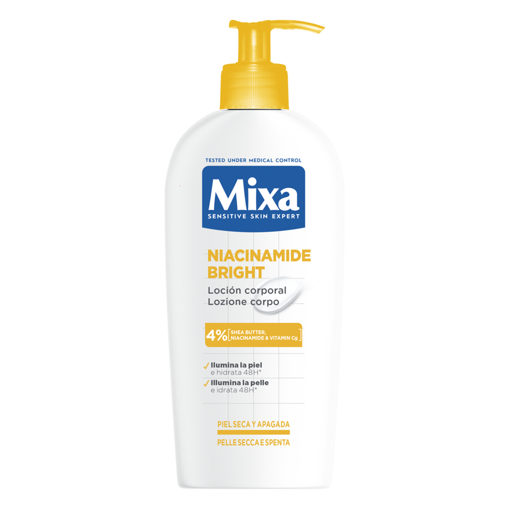 Locion Niacinamida Iluminadora