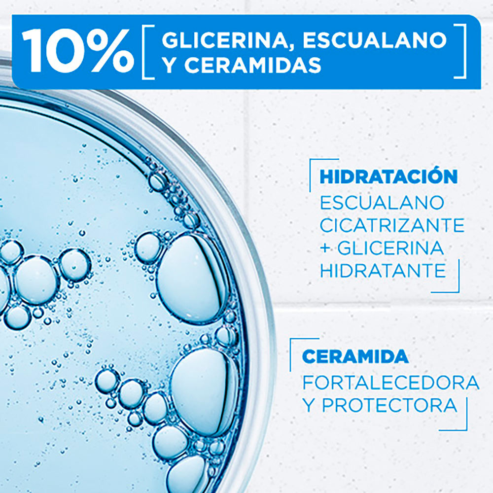 Crema Ceramida 400 ml