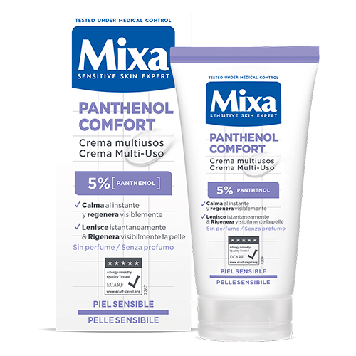 Crema Panthenol